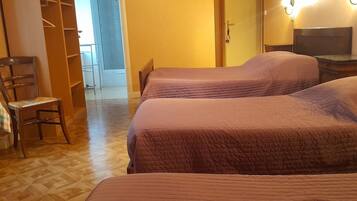 Habitación cuádruple | Wifi gratis