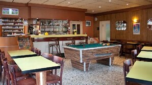 Interior - Hôtel Magne (Saurier)