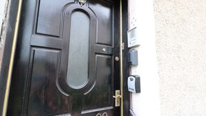 Utvendig detalj