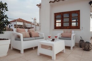 Terrasse/gårdhave