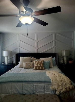 3 Schlafzimmer, WLAN