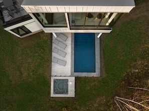 Piscina aquecida
