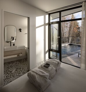 4 chambres, fer et planche Ă repasser, Wi-Fi, draps fournis