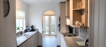 The Prestwick Pad - 4 bed Detached Villa