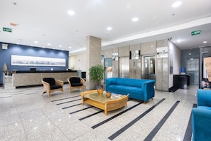 Reception - Flat Metropoles by Easy Home (Recife)