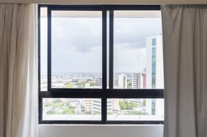 Appartement Standard | Vue sur la ville
