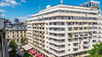 Studio Kota | Pemandangan dari kamar