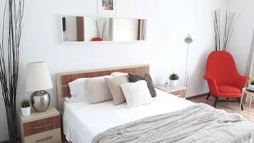 Studio Kota | Didekorasi berbeda-beda dan dilengkapi dengan perabotan berbeda-beda