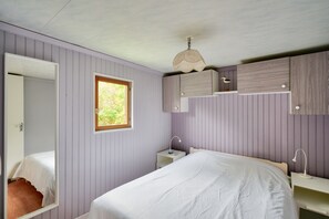 2 Schlafzimmer, WLAN