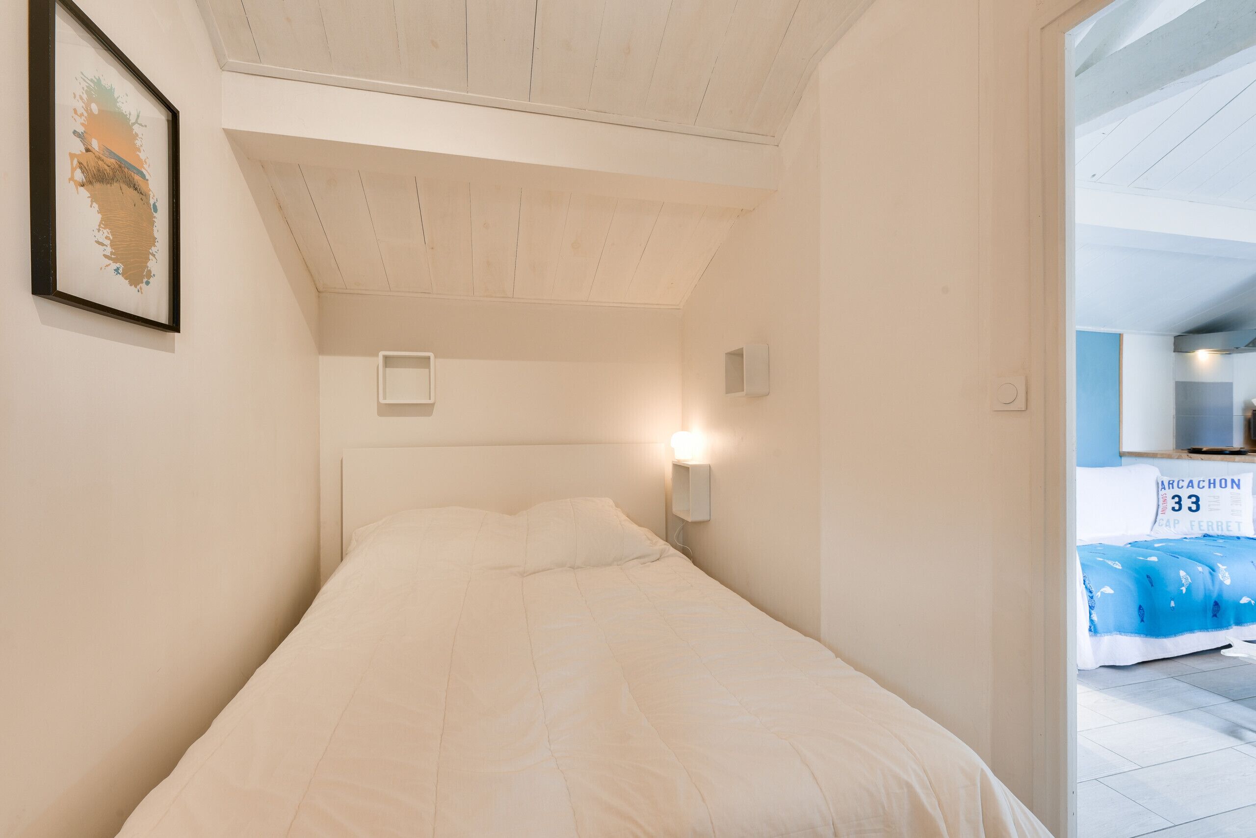 1 Schlafzimmer, kostenloses WLAN