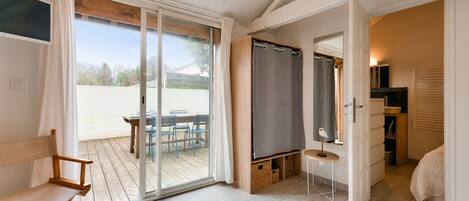 1 chambre, Wi-Fi gratuit