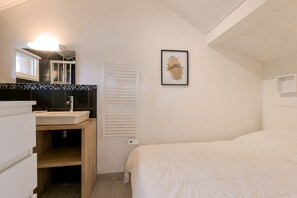 1 Schlafzimmer, kostenloses WLAN