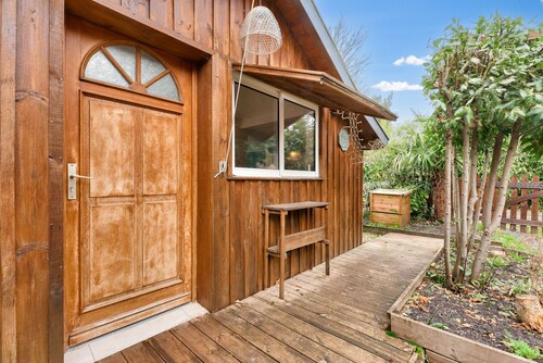 Bucht von Arcachon - Chalet für 2