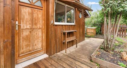 Bucht von Arcachon - Chalet für 2