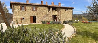 Villa Convento Pietralunga