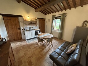Classic Condo | Iron/ironing board, free WiFi, bed sheets - Villa Convento Pietralunga (Pietralunga)