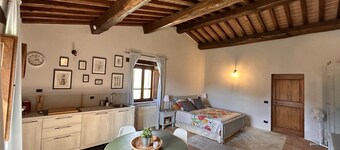 Villa Convento Pietralunga