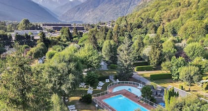 Camping Pradelongue