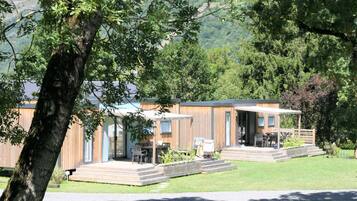 Mobile Home Supérieur | Lits bébé (en supplément), Wi-Fi gratuit