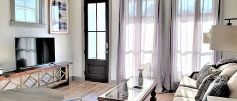 Fernseher, Arbeitsbereiche