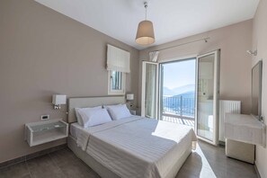 2 bedrooms, WiFi, bed sheets - Villa Olive Grove Kefalonia (Ionian Islands)