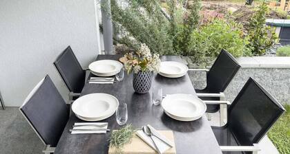 The R Apartment Uetliberg Parken - Wallbox