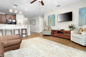 TV connectée, jeux vidéo, lecteur de DVD, livres