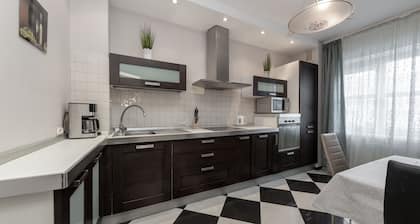3-room apartment on Nemiga
