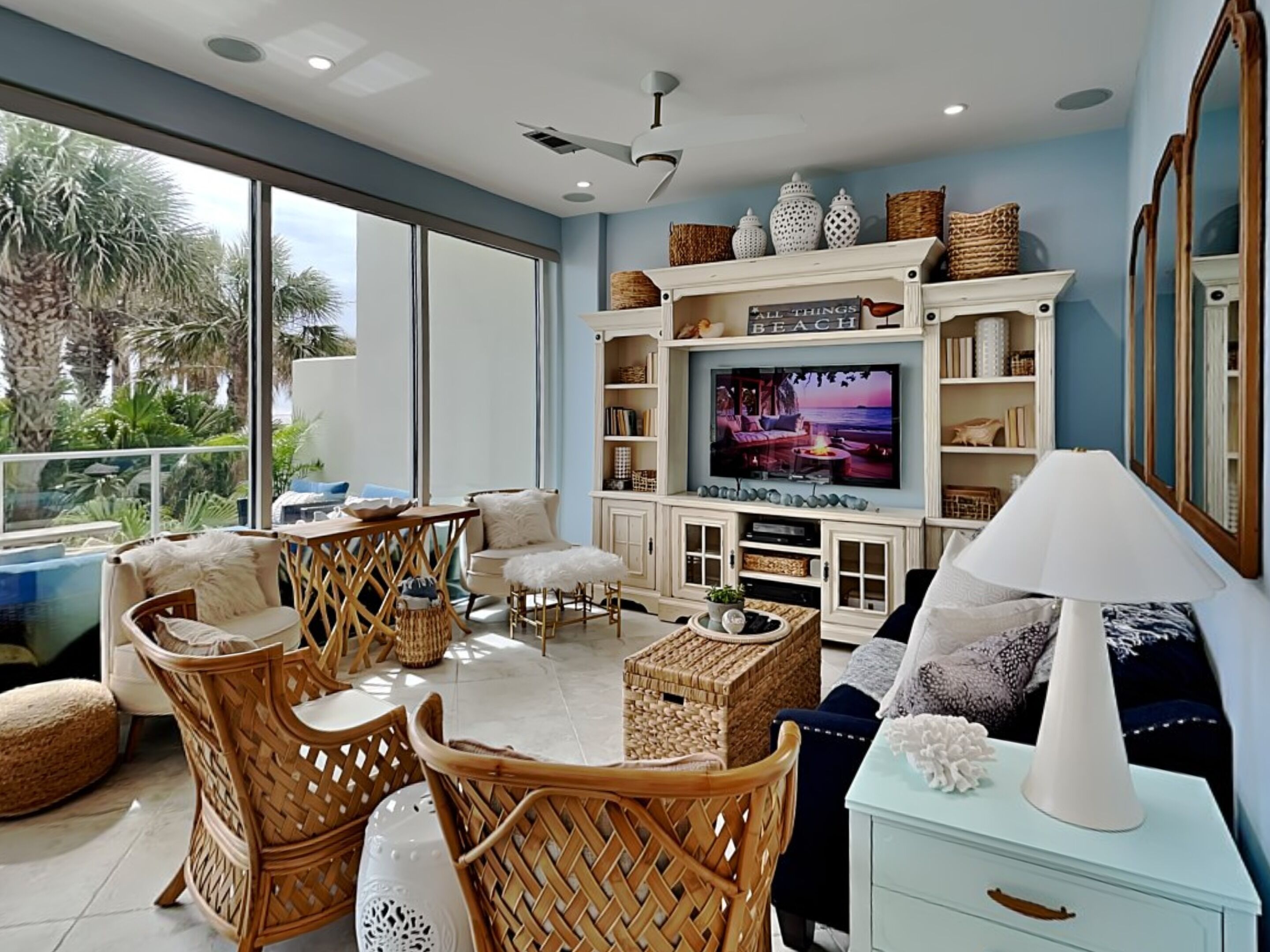 Coastal Chic | Updated Interior + Waterfront Patio!
