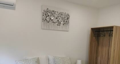 Apartamento com Suíte e Kitchenett