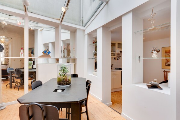 Exterior - Saint Catherine Art Residence (Brussels)