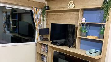 Nhà gỗ | Khu phòng khách