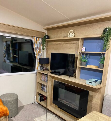 Lovely 2-bed Chalet in Prestatyn