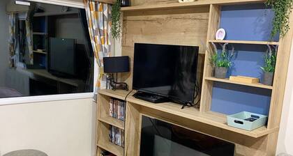 Lovely 2-bed Chalet in Prestatyn