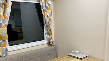 Chalé | Opções para refeição