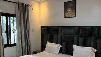 Appartement, 2 slaapkamers, roken, balkon | 2 slaapkamers