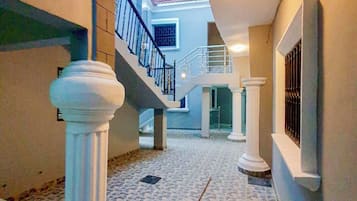 Apartment, 2 Schlafzimmer, Raucher, Balkon | Innenbereich