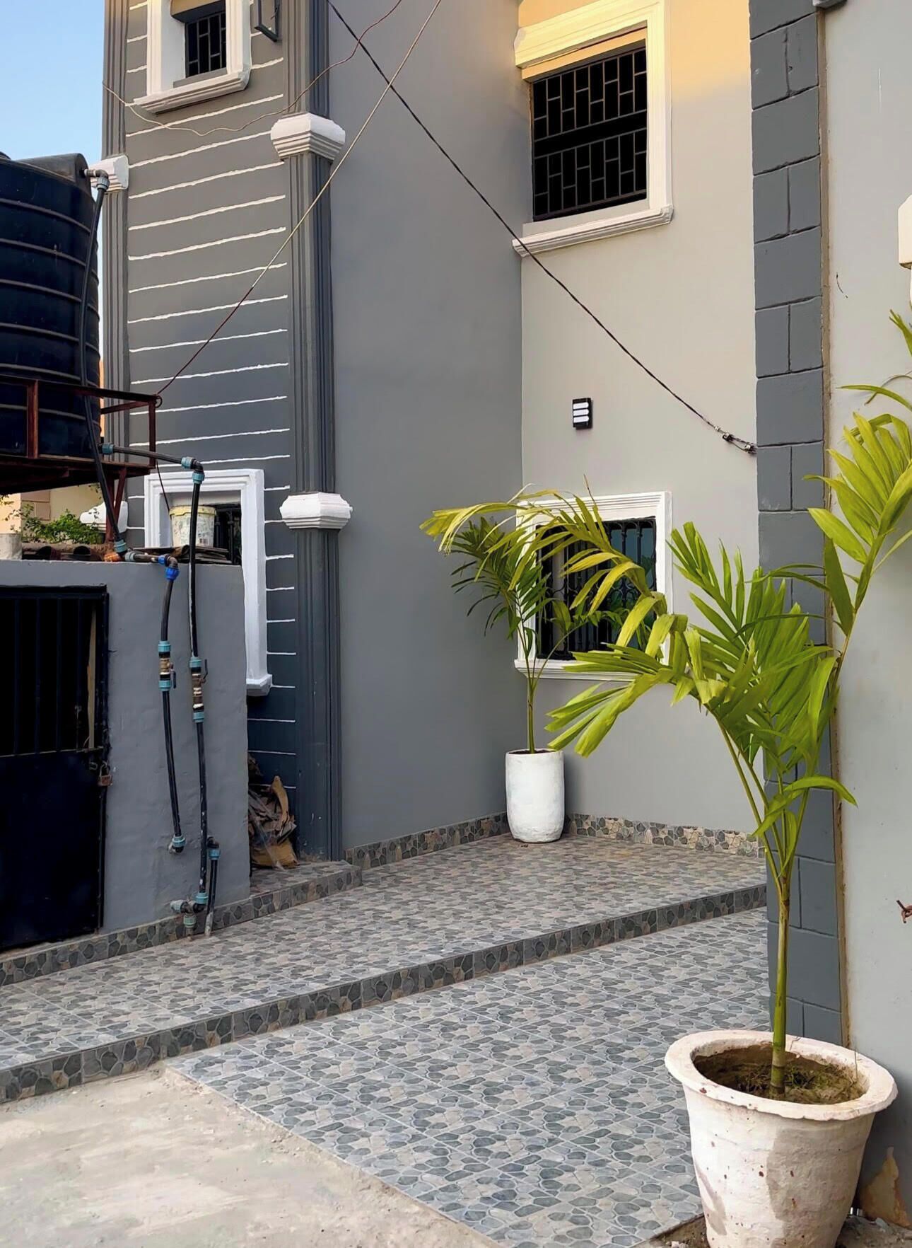 Apartment, 2 Bedrooms, Smoking, Balcony | Property grounds