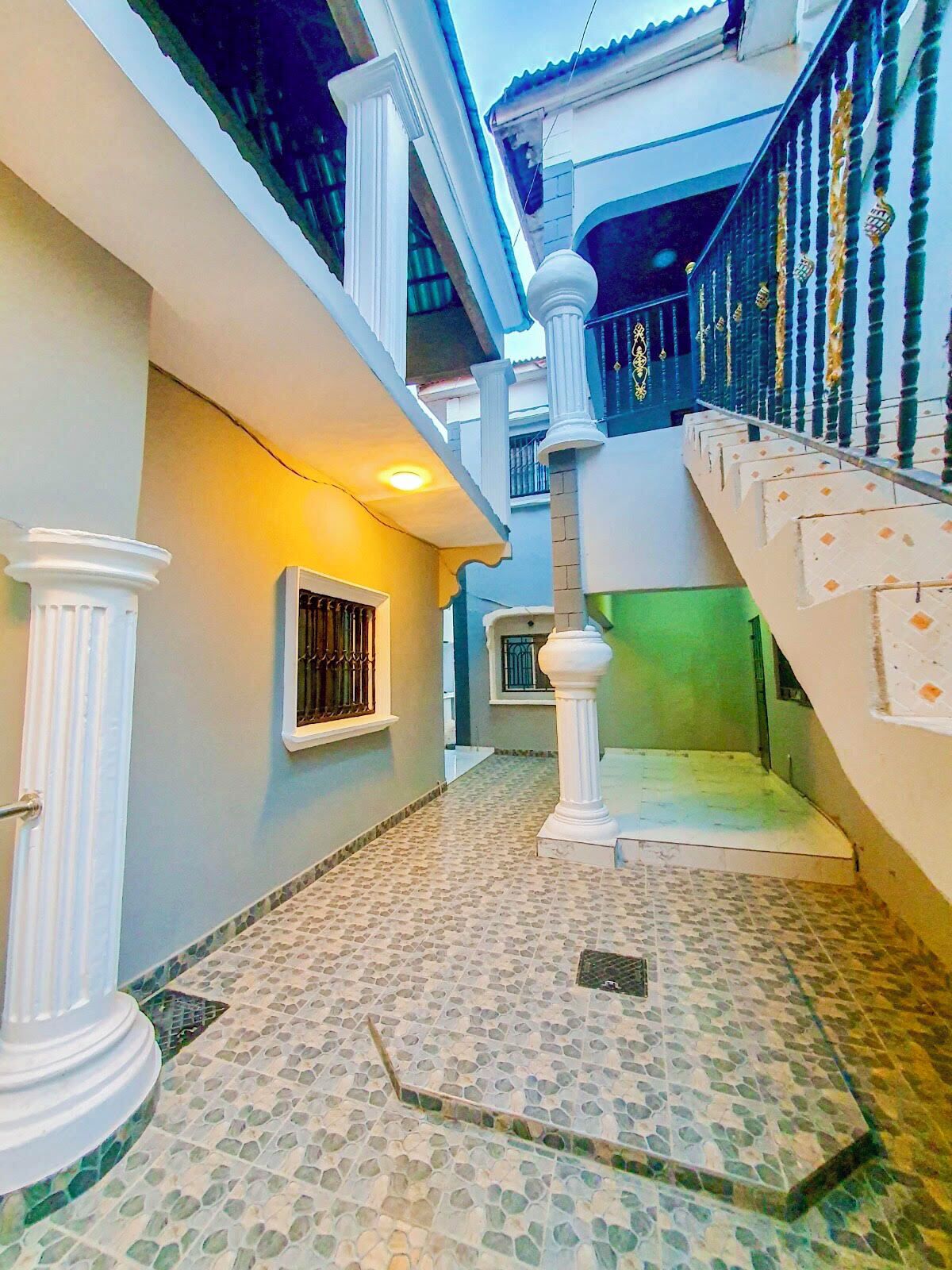 Apartment, 2 Bedrooms, Smoking, Balcony | Interior