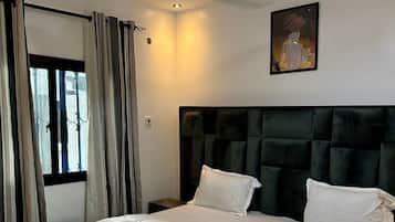 2 habitaciones