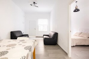 3 camere, ferro/asse da stiro, lenzuola