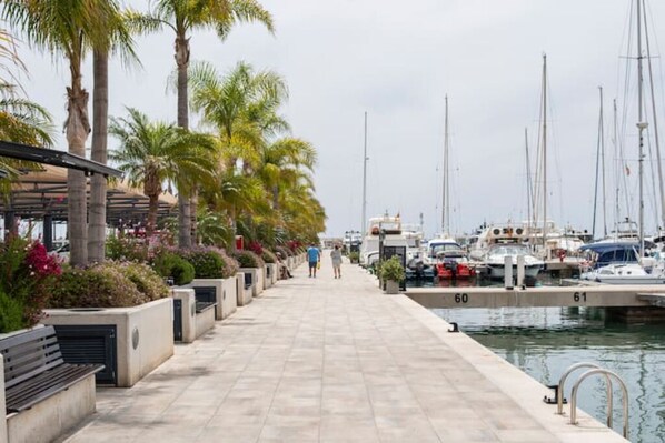 Marina - Acogedor Piso Reformado en Santa Pola (Santa Pola)