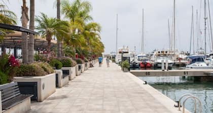 Acogedor Piso Reformado en Santa Pola