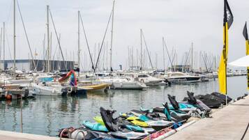 Puerto deportivo
