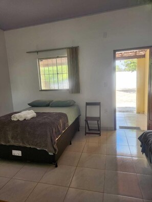 Phòng 3 | Bộ đồ giường cao cấp, minibar, truy cập Internet không dây miễn phí