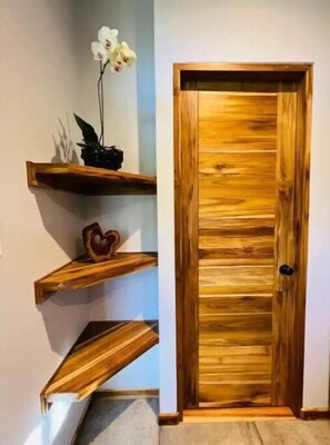 Interior - Villas Bodhi Soul Unit #1 - Saltwater Pool - Walk to the beach! (Savegre de Aguirre)