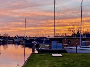 Marina/club náutico