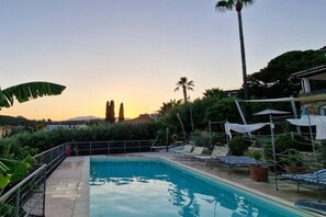 Piscina all'aperto
