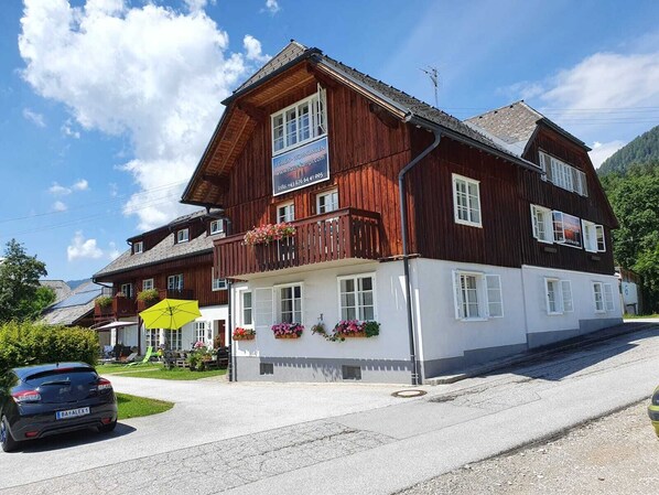 Exterior - Haus Kampl - Appartment Ödensee (Pichl-Kainisch)