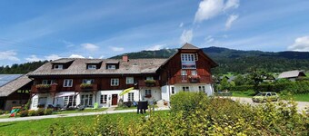 Haus Kampl - Appartment Ödensee